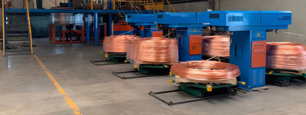 Atta Metals Manufacturing Facility