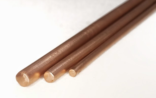 Oxygen-Free Copper Rod